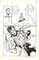 Turok Issue 4 Page 15 Comic Art